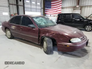 1998 Chevrolet Lumina LS with VIN 2G1WL52M2W1123447, listed as a Copart auction lot 79516084 with 265,125 mi miles and Salvage Title. Bid and sale history available at DreamBid. Image 4.