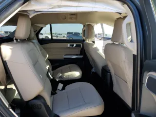2023 Ford Explorer XLT с VIN 1FMSK7DH4PGB66322, выставлен на аукционе Copart как лот 47041905 с пробегом 9 102 миль миль и Списание • Salvage title. История ставок и продаж доступна на DreamBid. Изображение 12.