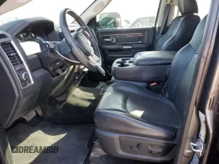 2017 Ram 2500 Laramie with VIN 3C6UR5FL8HG625296, listed as a Copart auction lot 48218105 with 91,749 mi miles and Salvage Title. Bid and sale history available at carsss.com. Image 7.