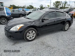 2011 Nissan Altima 2.5 with VIN 1N4AL2AP5BN454713, listed as a Copart auction lot 52134405 with 165,987 mi miles and Salvage title. Bid and sale history available at DreamBid. Image 1.