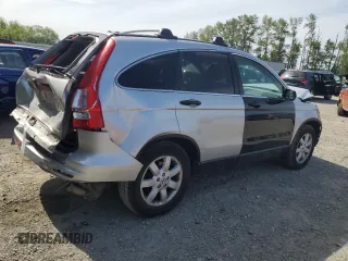 2011 Honda CR-V SE with VIN 5J6RE4H42BL122023, listed as a Copart auction lot 60573825 with 103,277 mi miles and Salvage title. Bid and sale history available at DreamBid. Image 3.