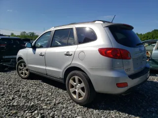 2009 Hyundai Santa Fe Limited with VIN 5NMSH73E79H267084, listed as a Copart auction lot 59342115 with 94,100 mi miles and Clean title. Bid and sale history available at DreamBid. Image 2.