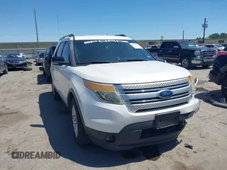 2012 Ford Explorer XLT z VIN 1FMHK7D94CGA15512, wystawiony jako IAAI lot #41964971 z przebiegiem 201 096 mil mil oraz . Historia ofert i sprzedaży dostępna na DreamBid. Obrazek 1.
