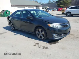 2012 Toyota Camry L with VIN 4T1BF1FK2CU156913, listed as a IAAI auction lot 41763936 with 199,328 mi miles and . Bid and sale history available at DreamBid. Image 1.