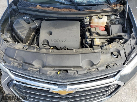 2019 Chevrolet Traverse LT Leather with VIN 1GNERHKW2KJ188598, listed as a Copart auction lot 47639495 with 63,099 mi miles and Salvage Title. Bid and sale history available at carsss.com. Image 13.