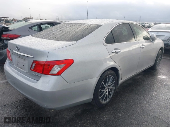 2007 Lexus ES 330 with VIN JTHBJ46G872013335, listed as a IAAI auction lot 41772939 with 170,942 mi miles and . Bid and sale history available at DreamBid. Image 4.