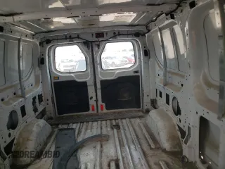 2015 Ford Transit Cargo with VIN 1FTNR1ZM6FKB03203, listed as a Copart auction lot 52717225 with 230,136 mi miles and Salvage title. Bid and sale history available at DreamBid. Image 10.