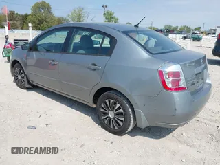 2007 Nissan Sentra S with VIN 3N1AB61E87L702224, listed as a IAAI auction lot 42220964 with 144,787 mi miles and . Bid and sale history available at DreamBid. Image 3.