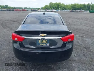 2016 Chevrolet Impala LT с VIN 2G1115S34G9119703, выставлен на аукционе IAAI как лот 42541113 с пробегом 159 382 миль миль и . История ставок и продаж доступна на DreamBid. Изображение 16.