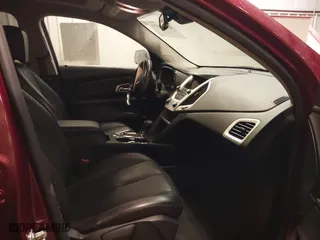 2016 GMC Terrain SLT with VIN 2GKALPEK0G6280832, listed as a IAAI auction lot 41372039 with 85,451 mi miles. Bid and sale history available at carsss.com. Image 5.
