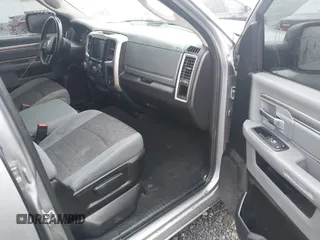 2019 Ram 1500 Classic Lone Star with VIN 1C6RR7LTXKS676370, listed as a IAAI auction lot 41350081 with 116,293 mi miles. Bid and sale history available at carsss.com. Image 5.