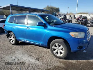 2008 Toyota Highlander z VIN JTEES41AX82052648, wystawiony jako Copart lot #87082174 z przebiegiem 165 951 mil mil oraz Szkoda całkowita • Salvage title. Historia ofert i sprzedaży dostępna na DreamBid. Obrazek 4.