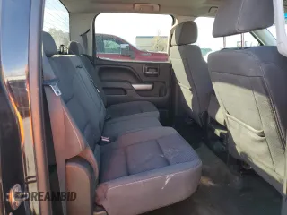 2017 Chevrolet Silverado 1500 LT with VIN 3GCPCREC4HG343544, listed as a Copart auction lot 45999325 with 162,029 mi miles and Salvage Title. Bid and sale history available at carsss.com. Image 11.