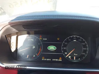 2016 Land Rover Range Rover Sport Autobiography z VIN SALWV2EF1GA109794, wystawiony jako IAAI lot #41644356 z przebiegiem 74 196 mil mil oraz . Historia ofert i sprzedaży dostępna na DreamBid. Obrazek 7.