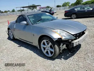 2004 Nissan 350Z Touring z VIN JN1AZ36A94T011081, wystawiony jako Copart lot #57646305 z przebiegiem 130 198 mil mil oraz Szkoda całkowita • Salvage title. Historia ofert i sprzedaży dostępna na DreamBid. Obrazek 13.