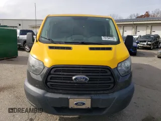 2015 Ford Transit with VIN 1FTNR2ZM3FKA73860, listed as a Copart auction lot 76154773 with 127,800 mi miles and Salvage Title. Bid and sale history available at DreamBid. Image 5.