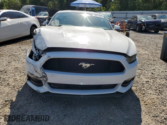 2016 Ford Mustang V6 z VIN 1FA6P8AM8G5251311, wystawiony jako Copart lot #58077665 z przebiegiem 47 585 mil mil oraz Nie do naprawy • Non repairable. Historia ofert i sprzedaży dostępna na DreamBid. Obrazek 5.