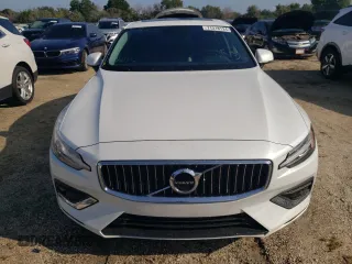 2022 Volvo S60 Plus Dark Theme with VIN 7JRL12TL5NG160726, listed as a Copart auction lot 71318124 with 44,724 mi miles and Non Repairable. Bid and sale history available at carsss.com. Image 5.