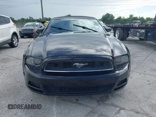 2014 Ford Mustang V6 с VIN 1ZVBP8EM6E5293246, выставлен на аукционе IAAI как лот 42518682 с пробегом 137 578 миль миль и . История ставок и продаж доступна на DreamBid. Изображение 12.