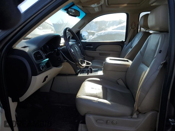 2013 GMC Yukon Denali with VIN 1GKS2EEF9DR200958, listed as a Copart auction lot 46331025 with 187,082 mi miles and Clean Title. Bid and sale history available at carsss.com. Image 7.