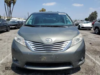2012 Toyota Sienna XLE with VIN 5TDDK3DC1CS043460, listed as a Copart auction lot 64900495 with 190,187 mi miles and Clean title. Bid and sale history available at DreamBid. Image 5.