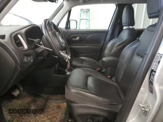 2018 Jeep Renegade Limited with VIN ZACCJBDB5JPH80185, listed as a Copart auction lot 59841045 with 90,798 mi miles and Clean title. Bid and sale history available at DreamBid. Image 7.