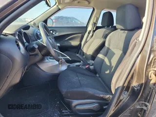 2011 Nissan Juke SV with VIN JN8AF5MR1BT011703, listed as a Copart auction lot 66165525 with 214,709 mi miles and Clean title. Bid and sale history available at DreamBid. Image 7.