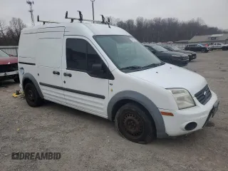 2010 Ford Transit Connect XLT с VIN NM0LS7DN6AT016920, выставлен на аукционе Copart как лот 49058475 с пробегом Не указан миль и Чистый • Clean title. История ставок и продаж доступна на DreamBid. Изображение 4.