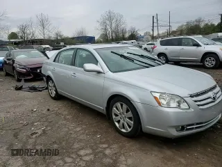 2007 Toyota Avalon XL with VIN 4T1BK36B97U219292, listed as a Copart auction lot 52901885 with 191,799 mi miles and Salvage Title. Bid and sale history available at DreamBid. Image 11.