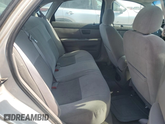 2004 Ford Taurus SE with VIN 1FAFP53U04G133586, listed as a Copart auction lot 59972925 with 228,938 mi miles and Salvage title. Bid and sale history available at DreamBid. Image 10.