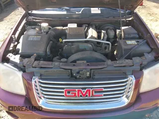 2007 GMC Envoy SLE with VIN 1GKDS13S472201367, listed as a IAAI auction lot 41327646 with 232,019 mi miles. Bid and sale history available at carsss.com. Image 10.