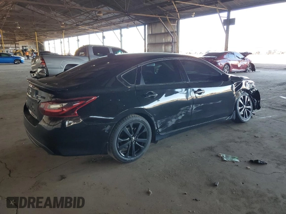 2017 Nissan Altima S z VIN 1N4AL3APXHN358493, wystawiony jako Copart lot #56191235 z przebiegiem 81 147 mil mil oraz Szkoda całkowita • Salvage title. Historia ofert i sprzedaży dostępna na DreamBid. Obrazek 3.