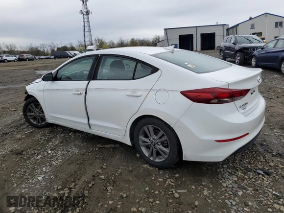 2018 Hyundai Elantra Value Edition with VIN 5NPD84LF4JH249066, listed as a Copart auction lot 52584895 with 140,740 mi miles and Salvage Title. Bid and sale history available at DreamBid. Image 2.