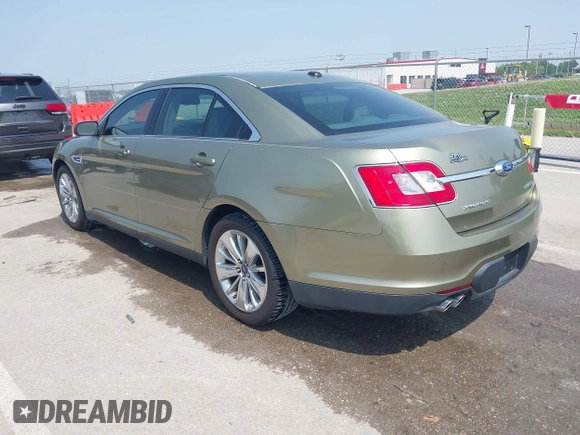 2012 Ford Taurus Limited with VIN 1FAHP2FWXCG126843, listed as a IAAI auction lot 42441367 with 66,783 mi miles and . Bid and sale history available at DreamBid. Image 3.