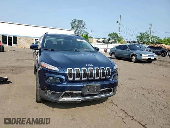 2018 Jeep Cherokee Limited с VIN 1C4PJMDX7JD622180, выставлен на аукционе Copart как лот 60459705 с пробегом 68 892 миль миль и Списание • Salvage title. История ставок и продаж доступна на DreamBid. Изображение 13.