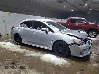 2016 Subaru WRX Limited with VIN JF1VA1L69G9829086, listed as a Copart auction lot 83919704 with 128,854 mi miles and Salvage Title. Bid and sale history available at carsss.com. Image 4.