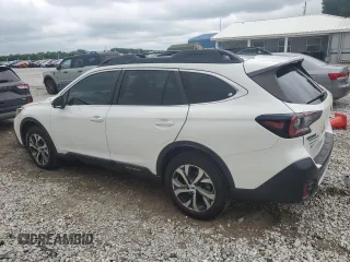2021 Subaru Outback Limited z VIN 4S4BTANC5M3199667, wystawiony jako Copart lot #59871285 z przebiegiem 75 893 mil mil oraz Szkoda całkowita • Salvage title. Historia ofert i sprzedaży dostępna na DreamBid. Obrazek 2.