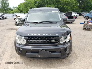 2012 Land Rover LR4 HSE with VIN SALAG2D47CA597700, listed as a Copart auction lot 61180055 with 172,687 mi miles and Clean title. Bid and sale history available at DreamBid. Image 5.