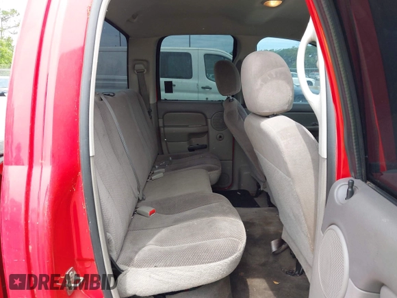 2003 Dodge 1500 ST with VIN 1D7HA18N53J627187, listed as a IAAI auction lot 42209467 with 237,267 mi miles and . Bid and sale history available at carsss.com. Image 8.