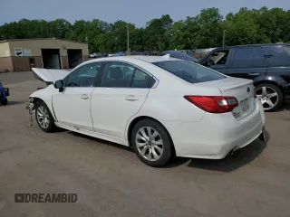 2016 Subaru Legacy Premium z VIN 4S3BNAH64G3062230, wystawiony jako Copart lot #59932715 z przebiegiem 213 090 mil mil oraz Szkoda całkowita • Salvage title. Historia ofert i sprzedaży dostępna na DreamBid. Obrazek 2.