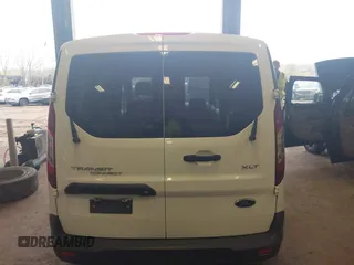 2017 Ford Transit Connect XLT z VIN NM0LS7F72H1296758, wystawiony jako IAAI lot #42107657 z przebiegiem 191 649 mil mil oraz . Historia ofert i sprzedaży dostępna na DreamBid. Obrazek 16.