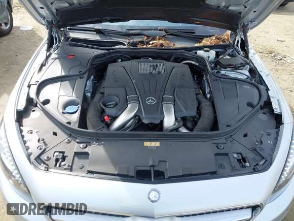 2017 Mercedes-Benz S 550 with VIN WDDXK8CB1HA019169, listed as a IAAI auction lot 41406073 with 17,581 mi miles and . Bid and sale history available at DreamBid. Image 10.
