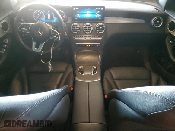 2022 Mercedes-Benz GLC 300 с VIN W1N0G8DB7NV400145, выставлен на аукционе Copart как лот 60136525 с пробегом 24 337 миль миль и Списание • Salvage title. История ставок и продаж доступна на DreamBid. Изображение 8.