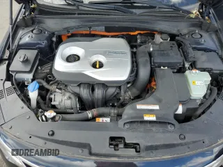 2017 Kia Optima Hybrid EX with VIN KNAGU4LE9H5010569, listed as a Copart auction lot 73963344 with 65,834 mi miles and Salvage Title. Bid and sale history available at carsss.com. Image 11.