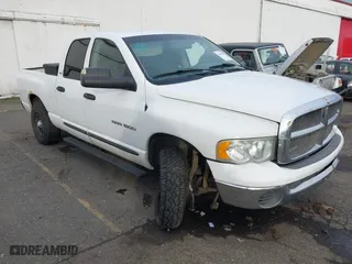 2002 Dodge Ram 1500 with VIN 3D7HU18N82G144915, listed as a IAAI auction lot 41169556 with 277,298 mi miles. Bid and sale history available at carsss.com. Image 1.