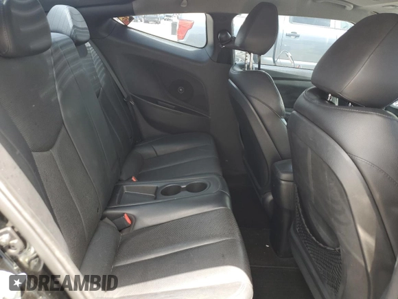 2013 Hyundai Veloster Turbo with VIN KMHTC6AE2DU177578, listed as a Copart auction lot 60901785 with Not provided miles and Salvage title. Bid and sale history available at DreamBid. Image 10.