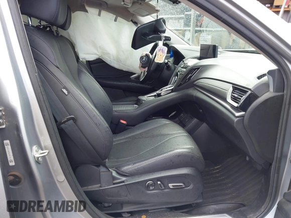 2019 Acura RDX with VIN 5J8TC1H37KL003179, listed as a IAAI auction lot 41448896 with 64,445 mi miles and . Bid and sale history available at carsss.com. Image 5.