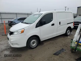 2021 Nissan NV200 S z VIN 3N6CM0KN8MK702542, wystawiony jako Copart lot #49109015 z przebiegiem 286 890 mil mil oraz Czysty tytuł • Clean title. Historia ofert i sprzedaży dostępna na DreamBid. Obrazek 1.