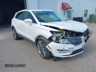 2016 Lincoln MKC Reserve with VIN 5LMTJ3DH1GUJ12829, listed as a IAAI auction lot 42370899 with 123,980 mi miles and . Bid and sale history available at DreamBid. Image 1.
