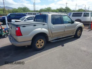 2001 Ford Explorer Sport Trac with VIN 1FMZU67E71UA27279, listed as a IAAI auction lot 42564976 with 199,126 mi miles and . Bid and sale history available at DreamBid. Image 4.